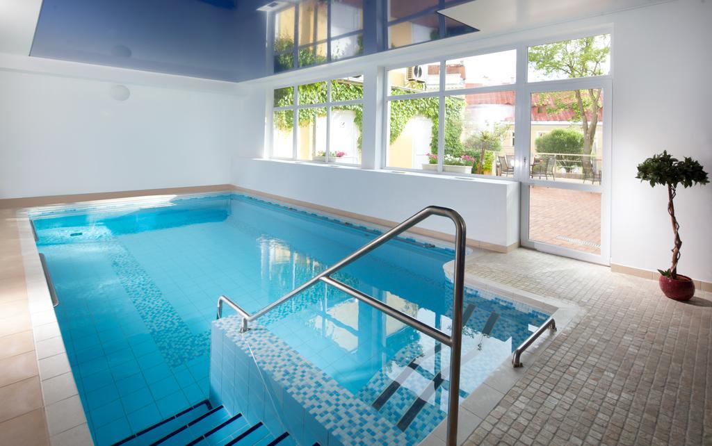Hotel Reza Františkovy Lázně Eksteriør bilde