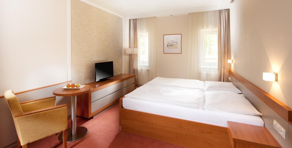 Hotel Reza Františkovy Lázně Eksteriør bilde