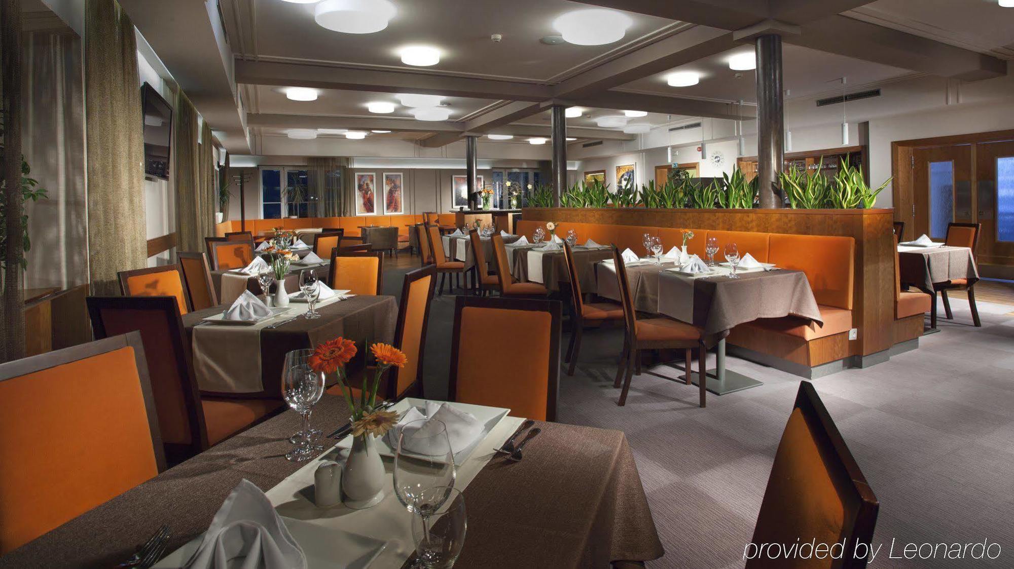 Hotel Reza Františkovy Lázně Eksteriør bilde