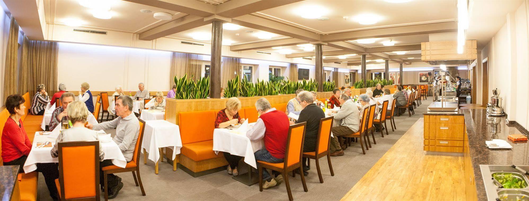 Hotel Reza Františkovy Lázně Eksteriør bilde