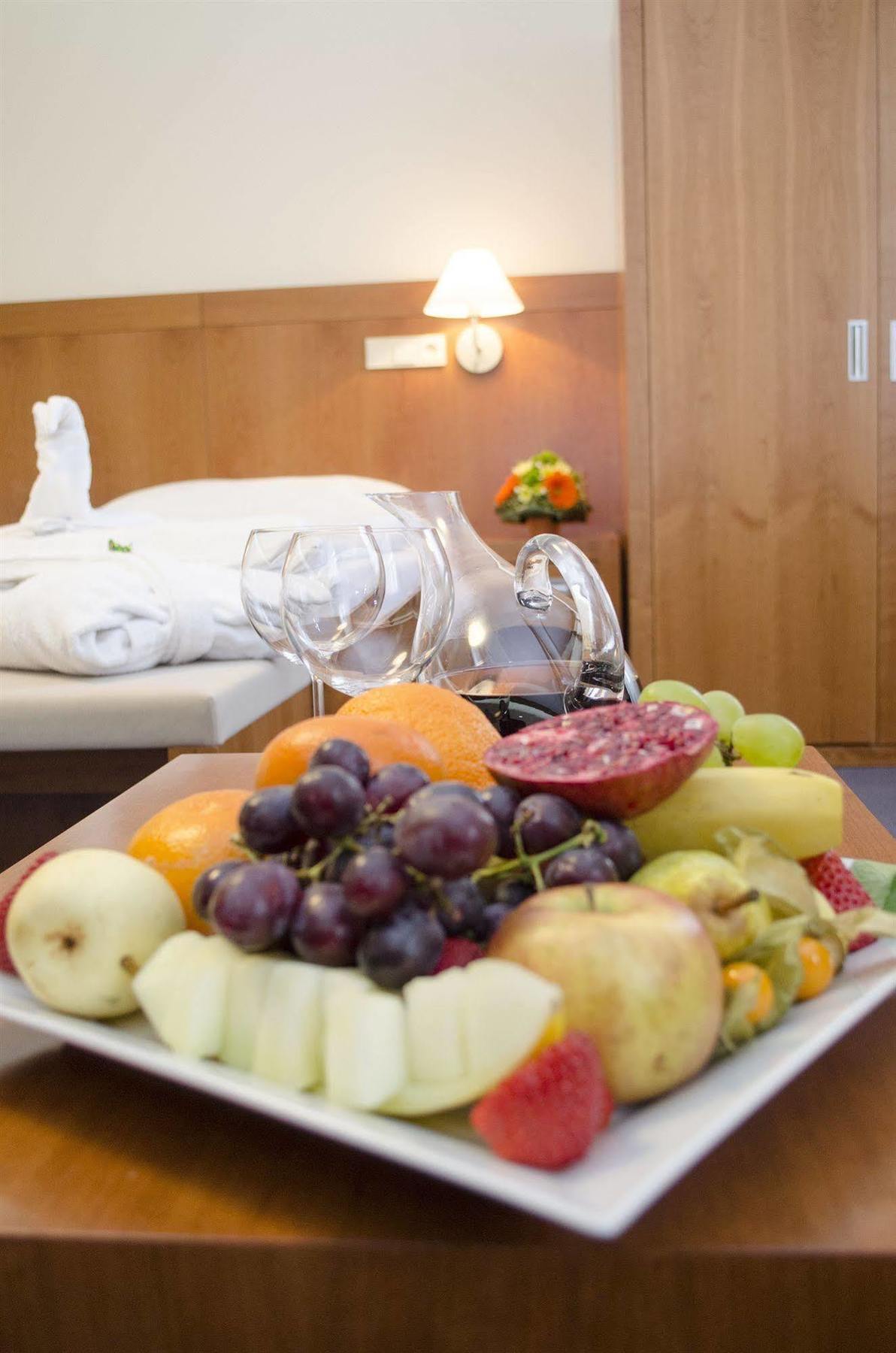 Hotel Reza Františkovy Lázně Eksteriør bilde