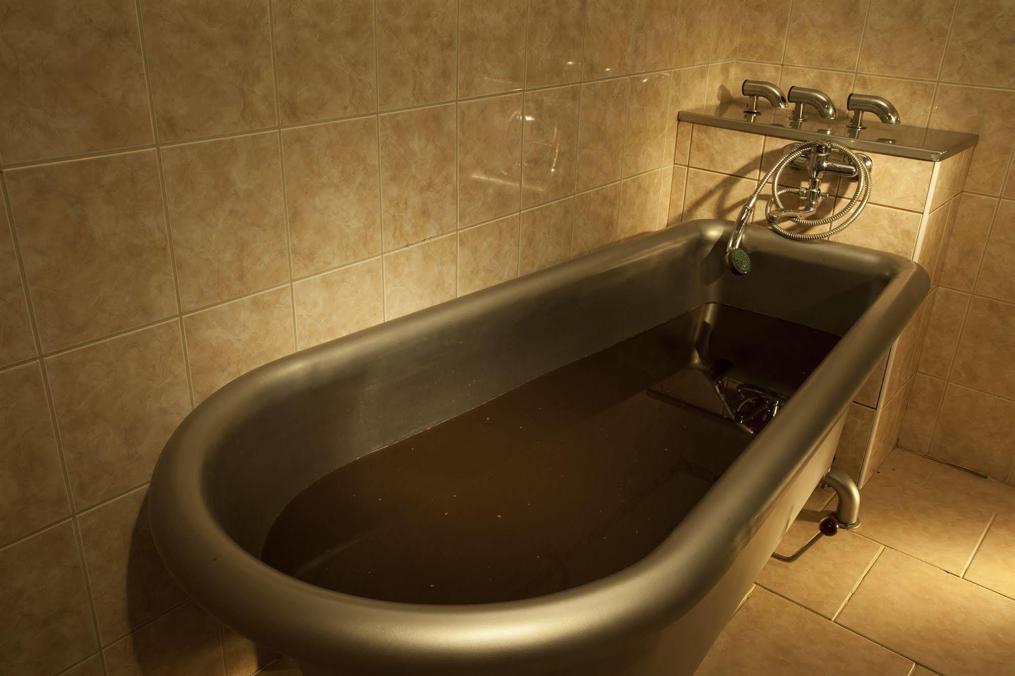 Hotel Reza Františkovy Lázně Eksteriør bilde